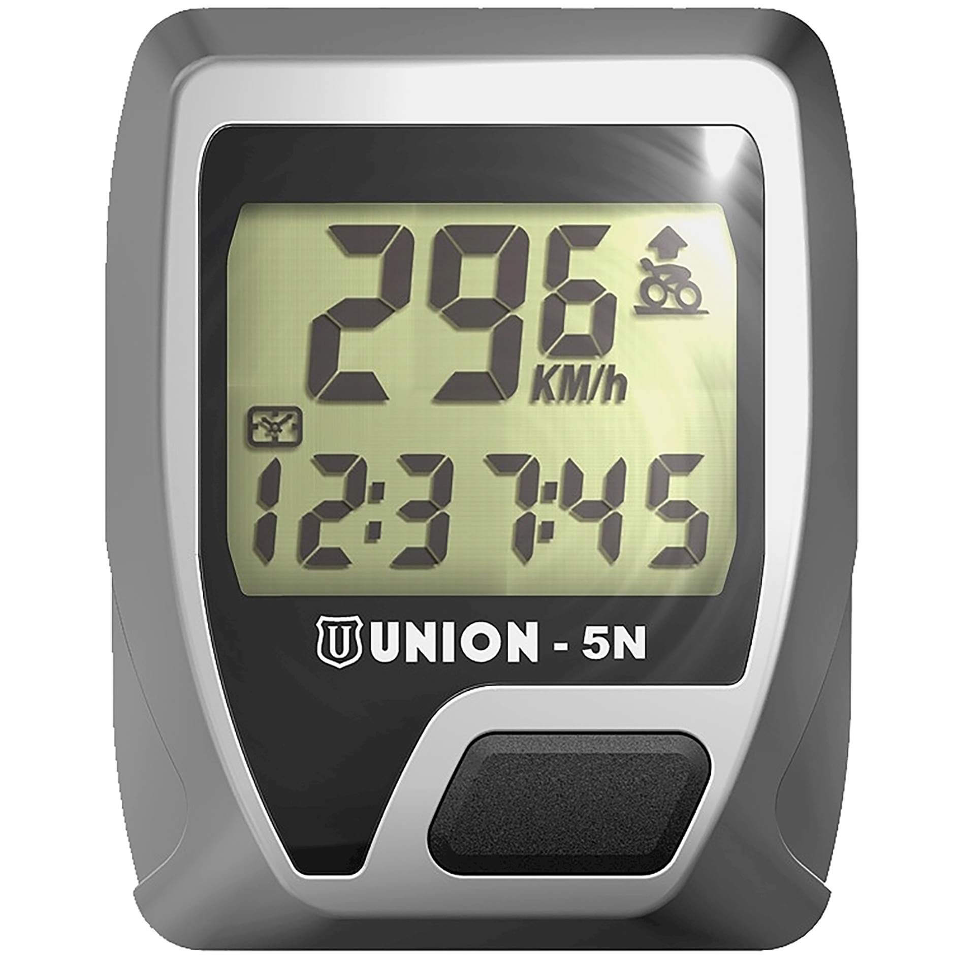 Union Bike Computer 5N