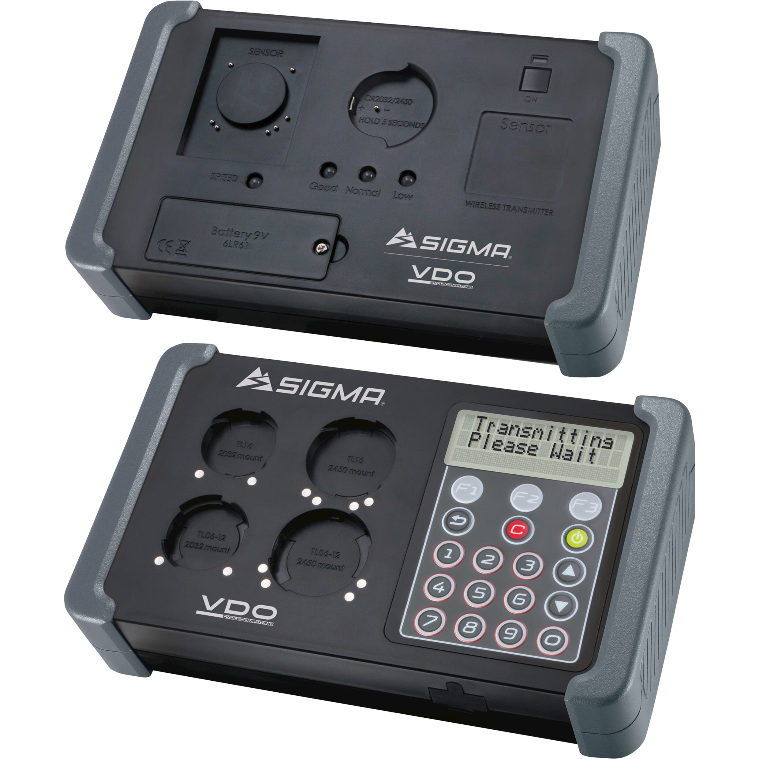 Sigma VDO Fast Setting Box Universal (Max 1 Per Dealer)