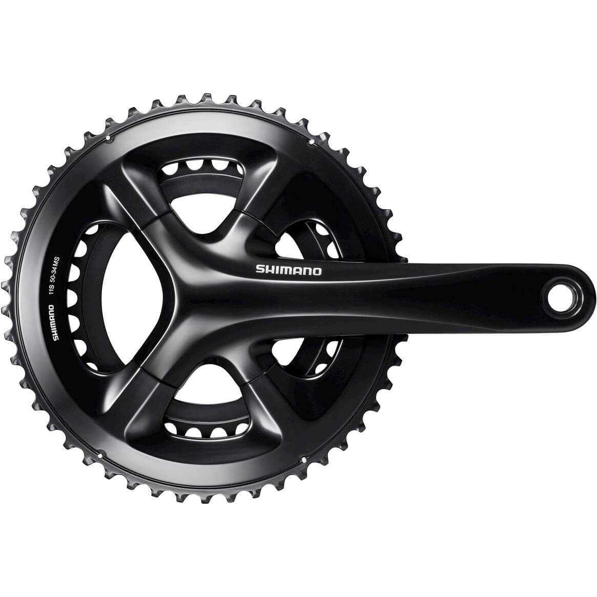 Shimano Crankset RS510 11sp 50X34T