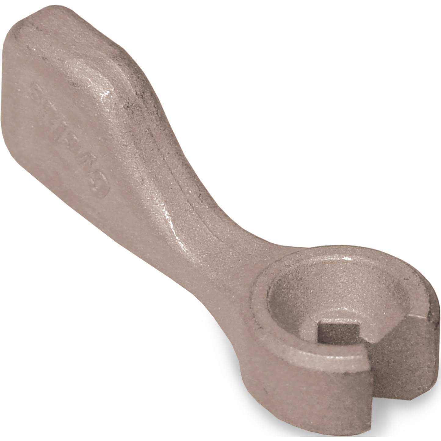 Cyclus Profi Nipple Spanner 3.2mm 14G Forged