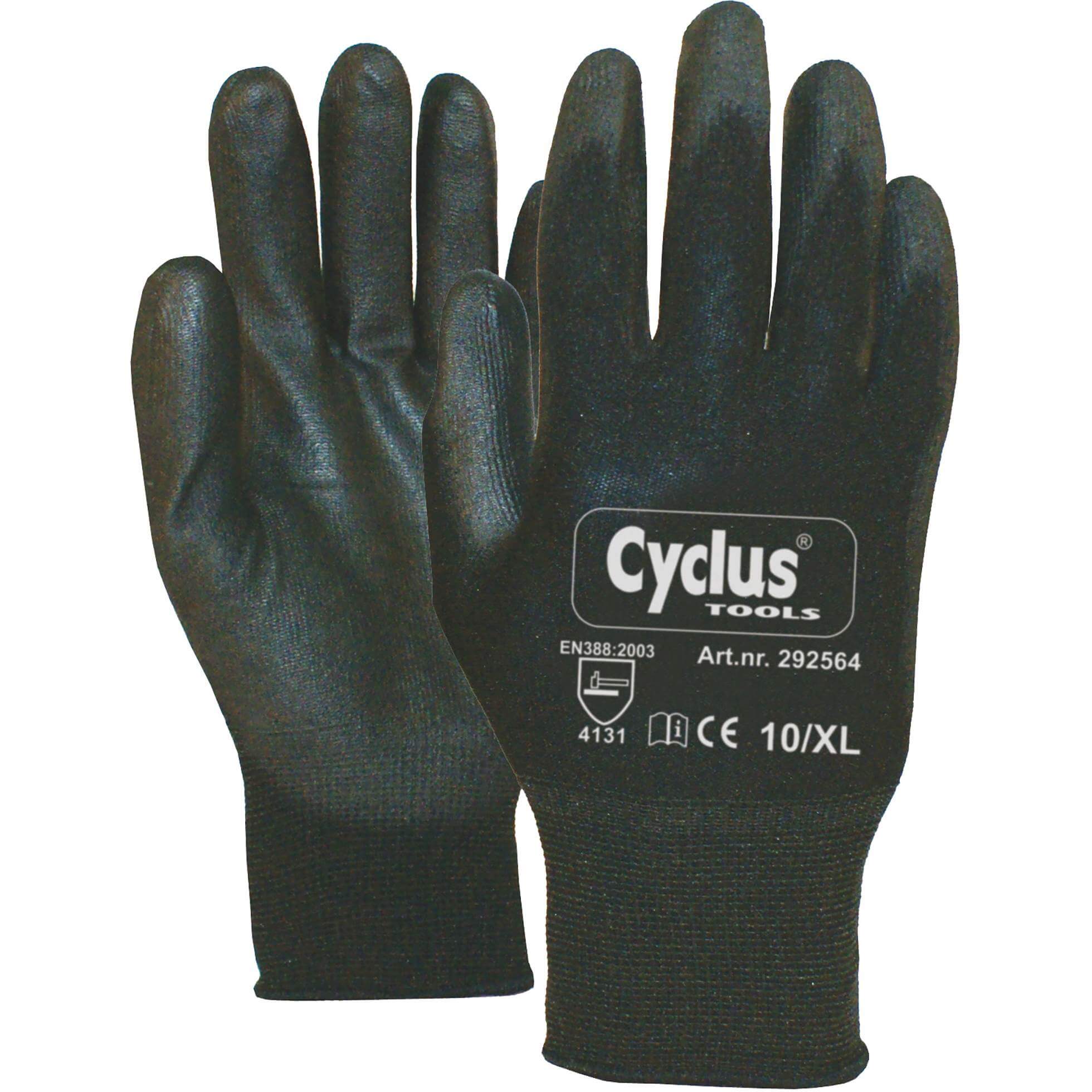 Cycle Glove WP XL Black