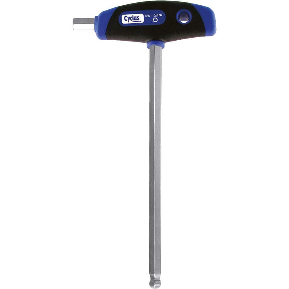 Cycle Allen Key Ball Head 10mm Cycle Allen Key Ball Head 10mm