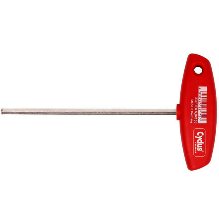 Cyclus Allen Key T 3mm Length 100mm MagicRing Cyclus Allen Key T 3mm Length 100mm MagicRing
