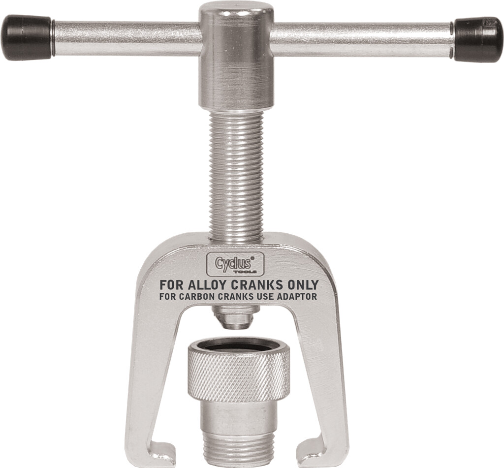 Cyclus Crank Puller For Aluminum Cranks Power Torque Cyclus Crank Puller For Aluminum Cranks Power Torque