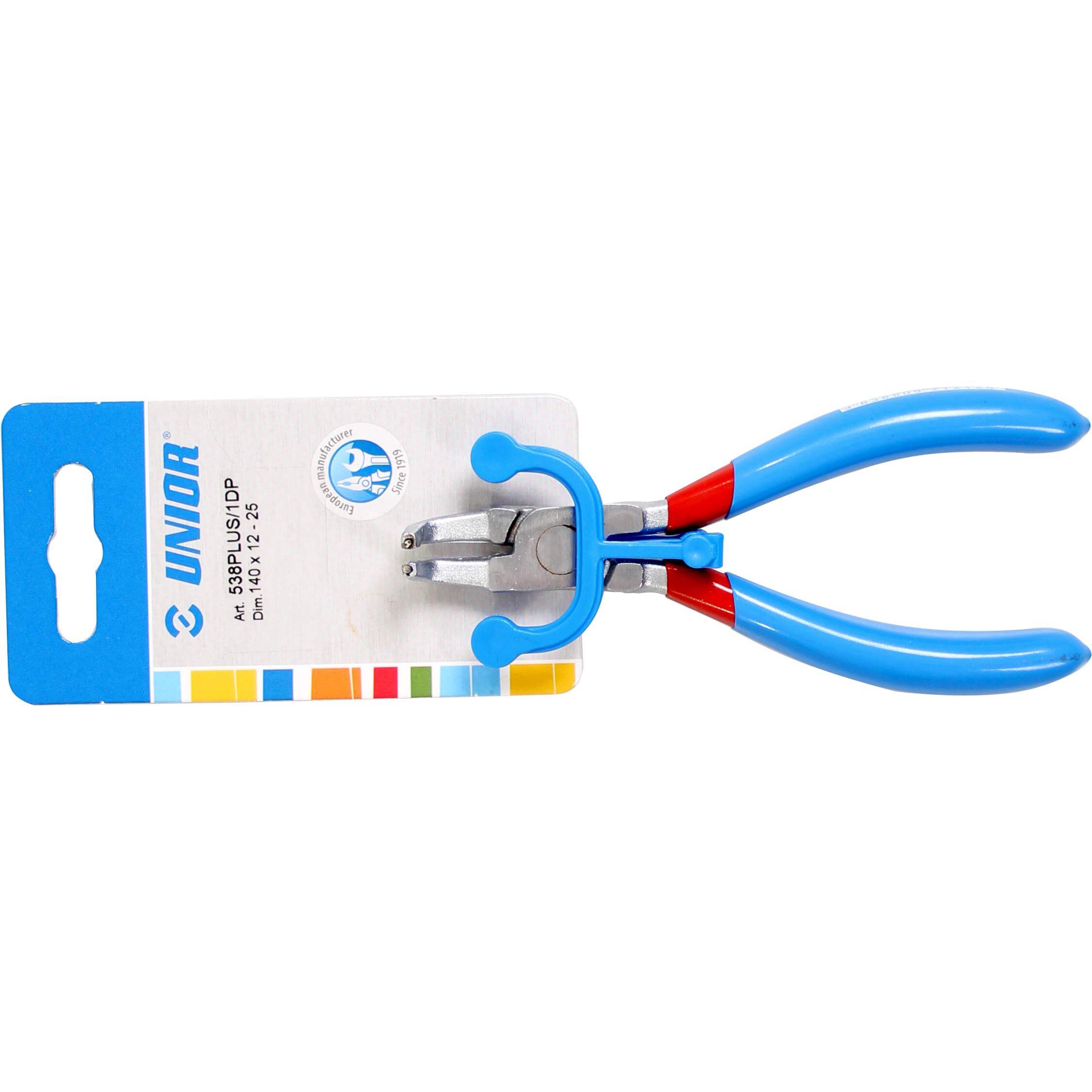 Unior Internal Circlip Pliers