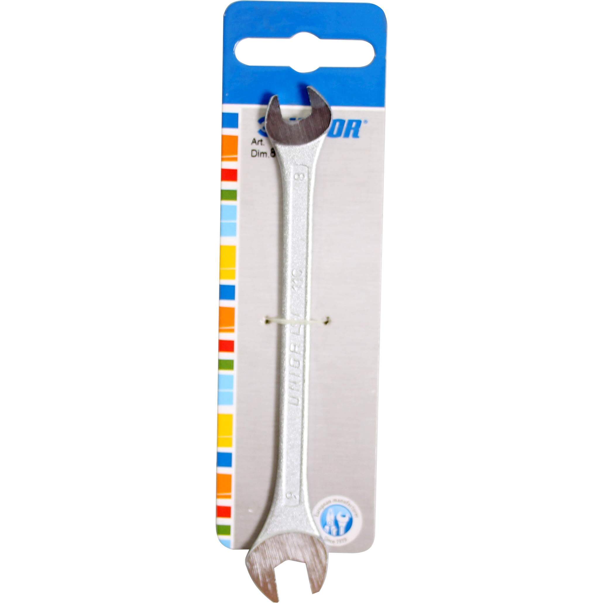 Unior Open-End Wrench 8-9