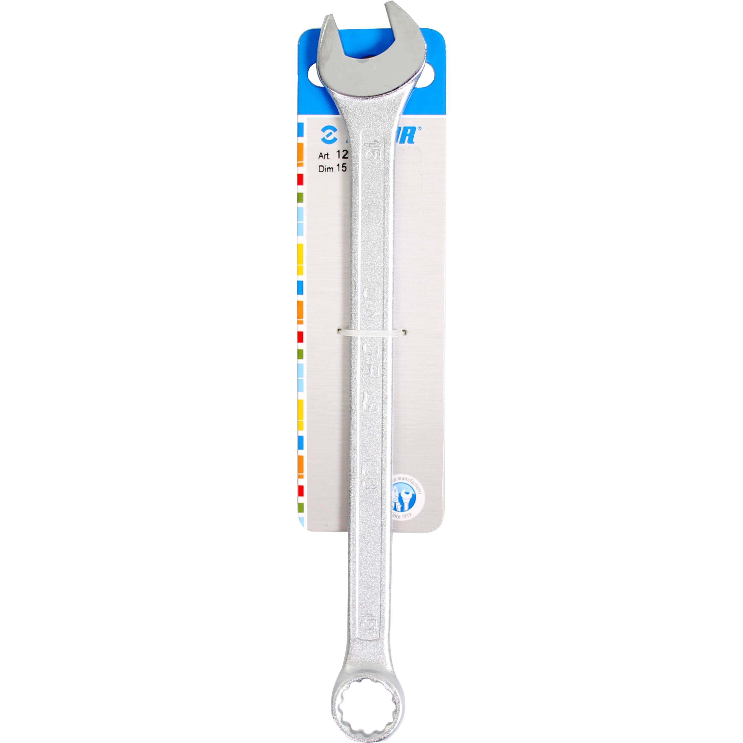 Unior Open End/Ring Spanner 15mm