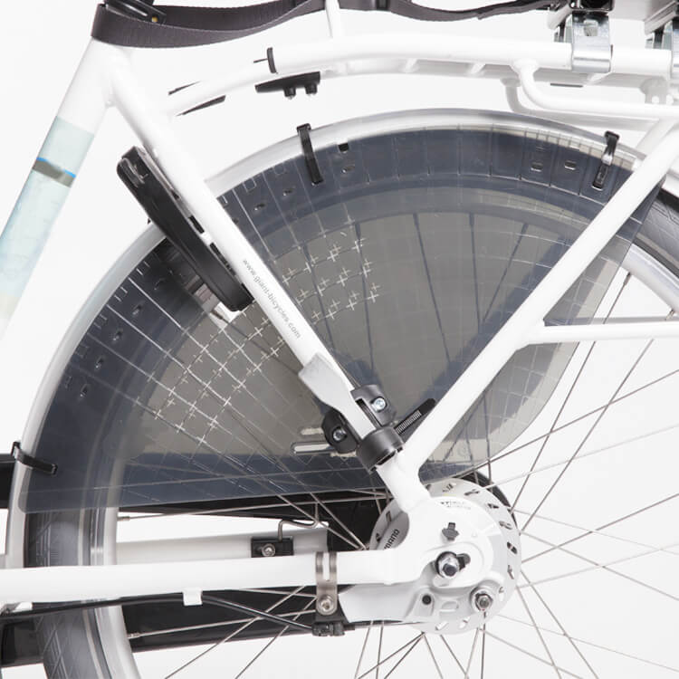 Thule Yepp Rain Cover Feet