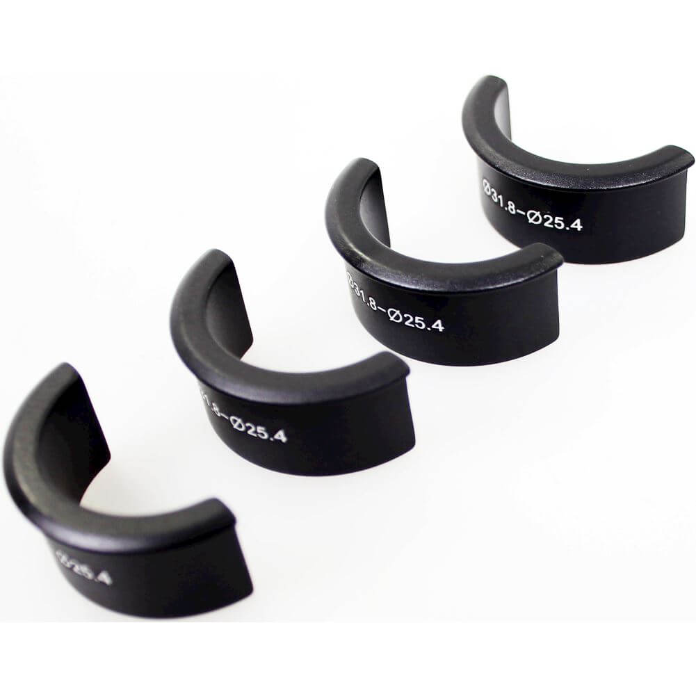 Ergotec Bulb Handlebar Bend 31.8 / 25.4