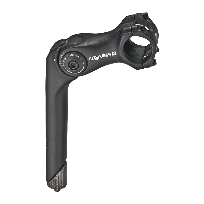 Ergotec Stem Octopus2 25.4/31.8/90 Black Sand