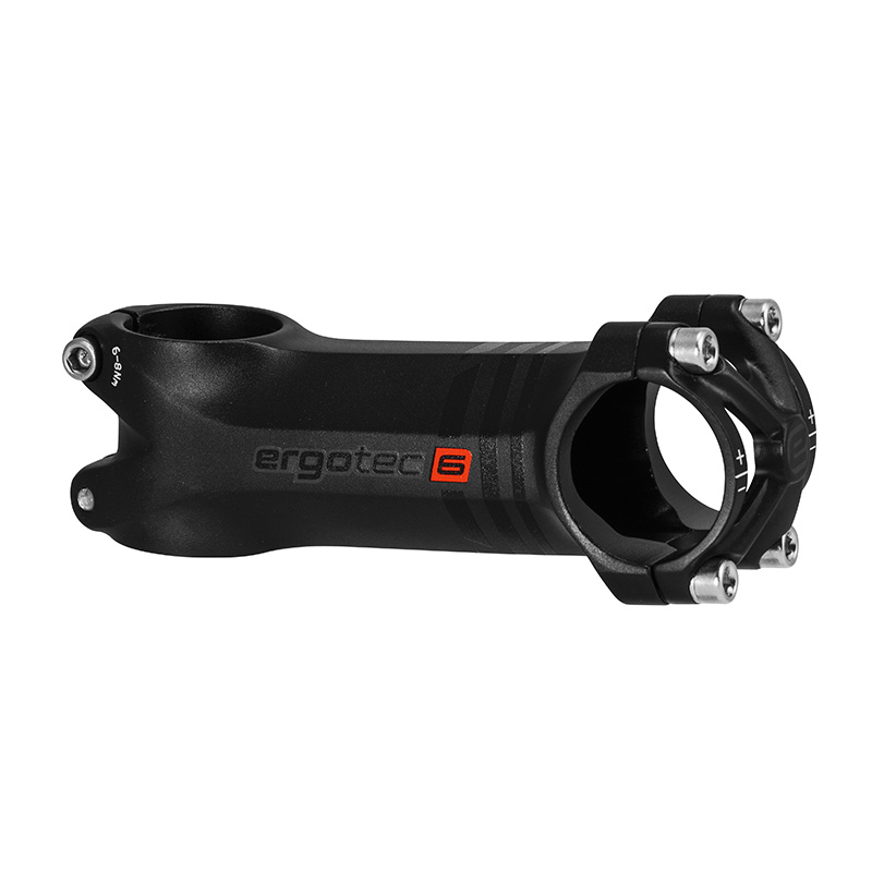 Ergotec Stem Ahead Piranha 31.8/100 Black Sand