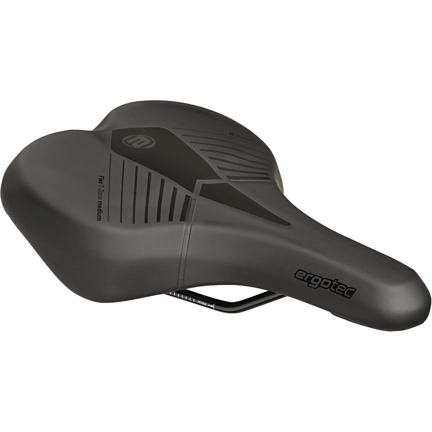 Ergotec Saddle ES Comfort M Medium