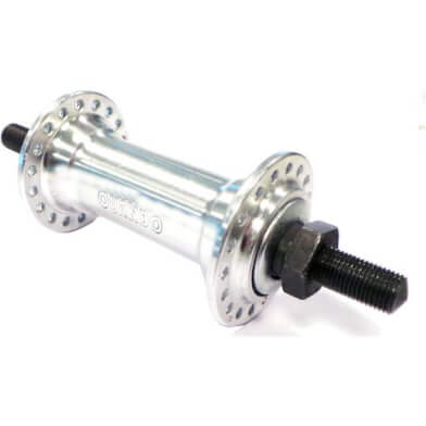 Quando Front Hub 36g Fixed Aluminum