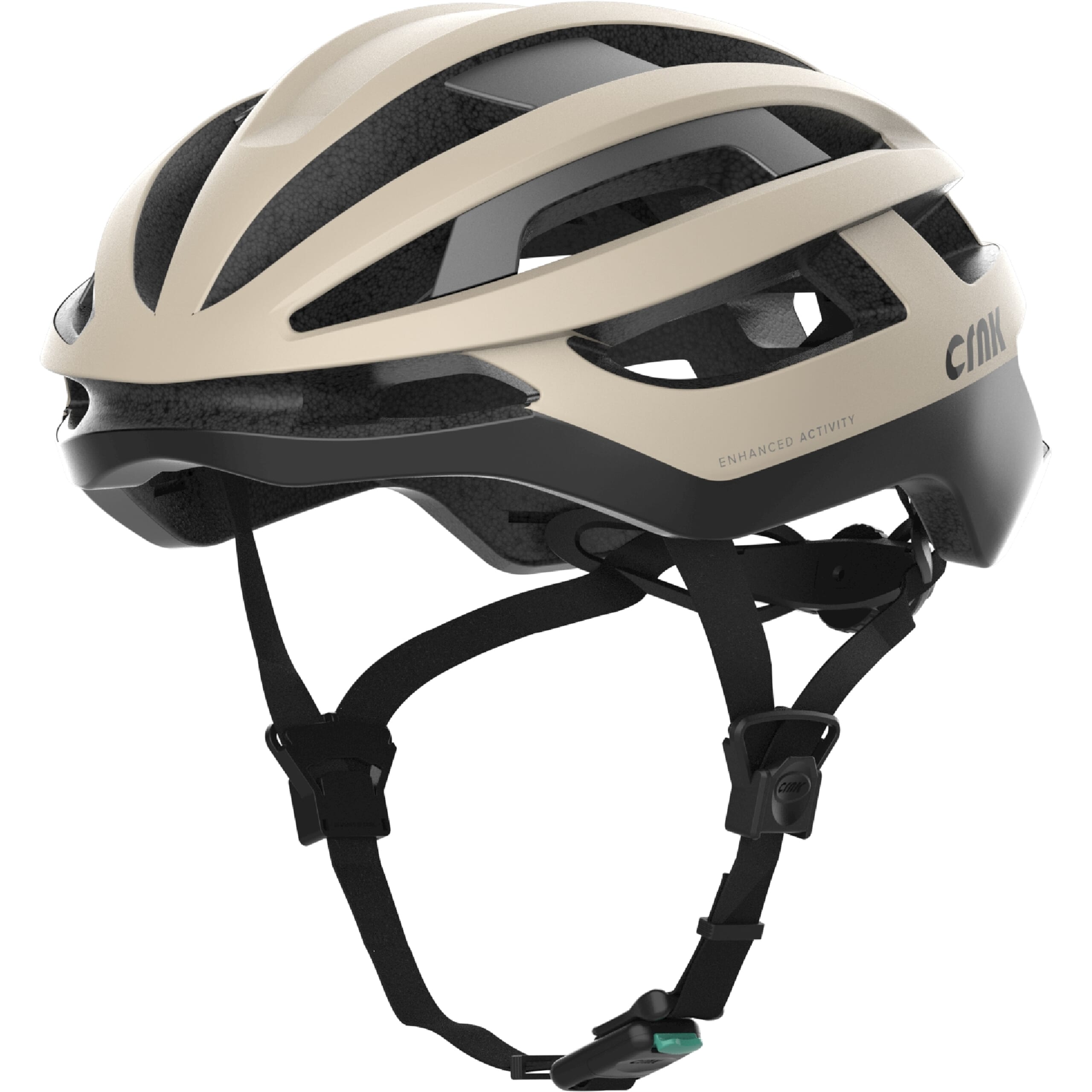 CRNK Helmet Helmer Hyper Beige L 57-63cm