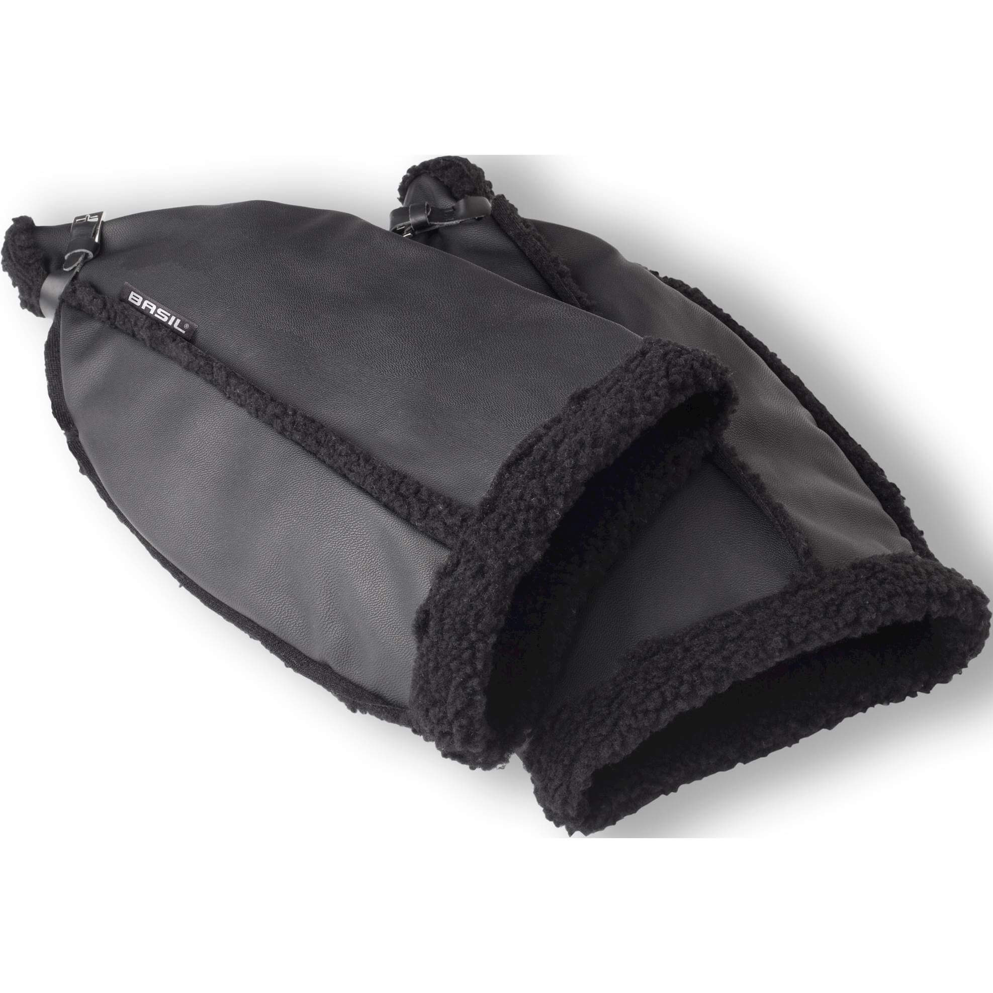 Basil Handwarmers Black