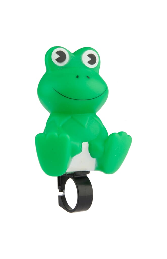 PexKids Frog Bike Horn