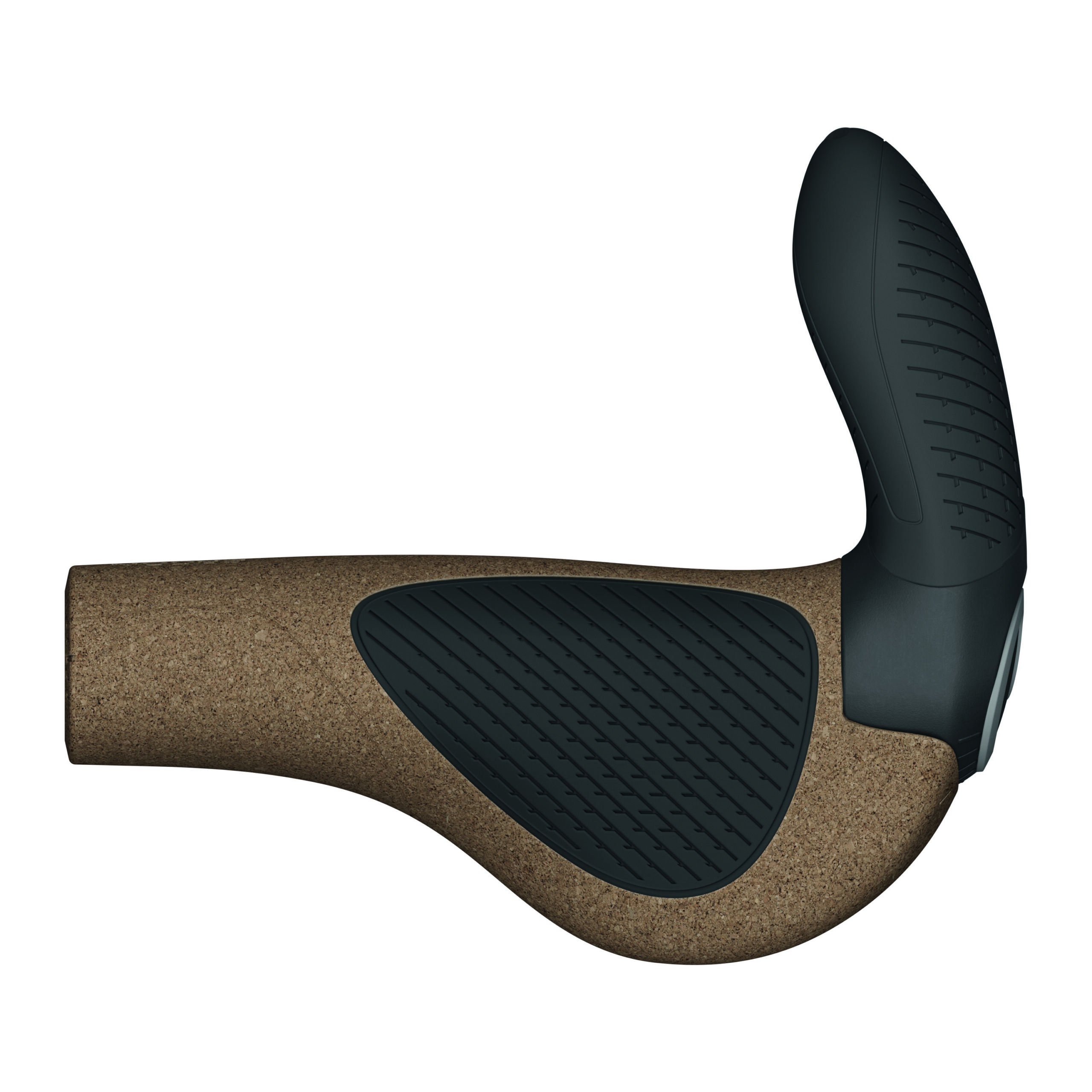 Ergon GP3 L EVO Bio Cork Grips Ergon GP3 L EVO Bio Cork Grips