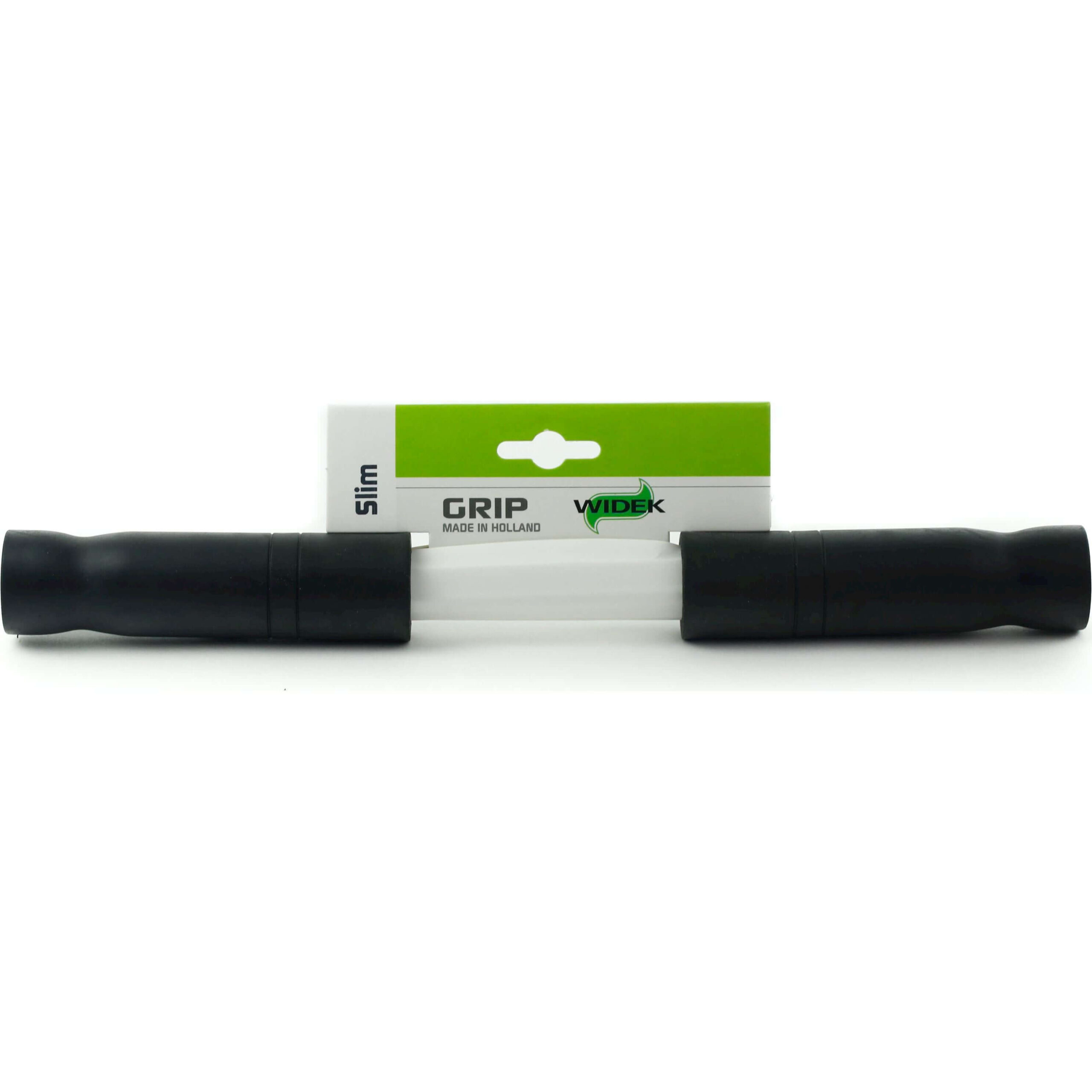 Widek Handles Slim Style 120mm Black