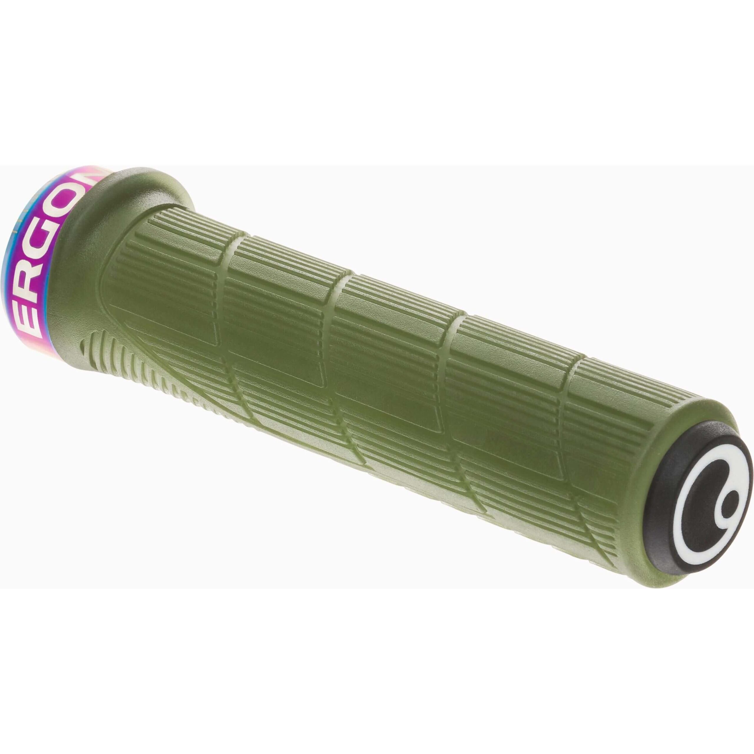 Ergon Grips GD1 EVO Factory Frozen Moss Oil Slick