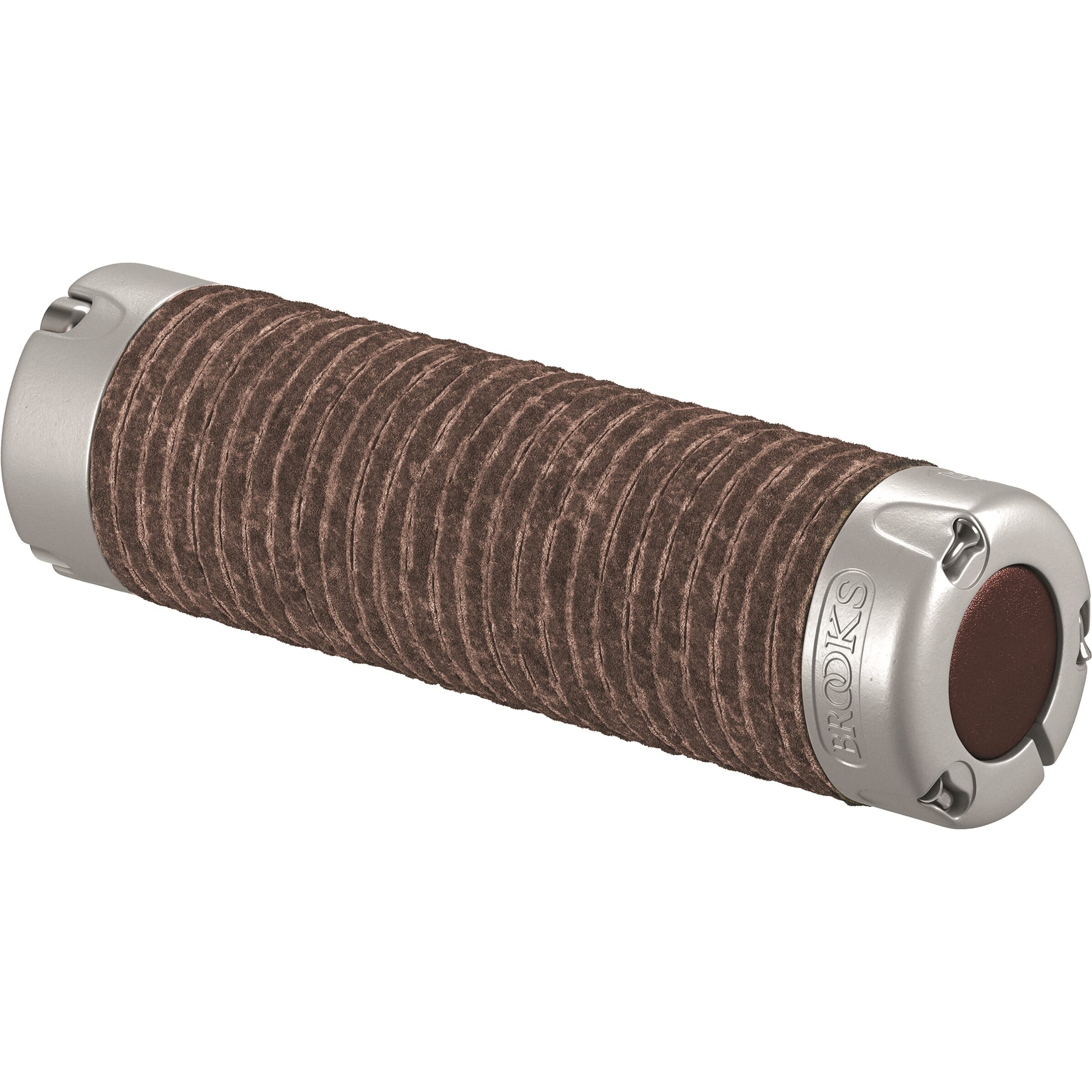 Brooks Grips Plump Leather Antique Brown Brooks Grips Plump Leather Antique Brown