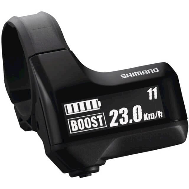 Shimano Display Steps E-MTB SC-E7000