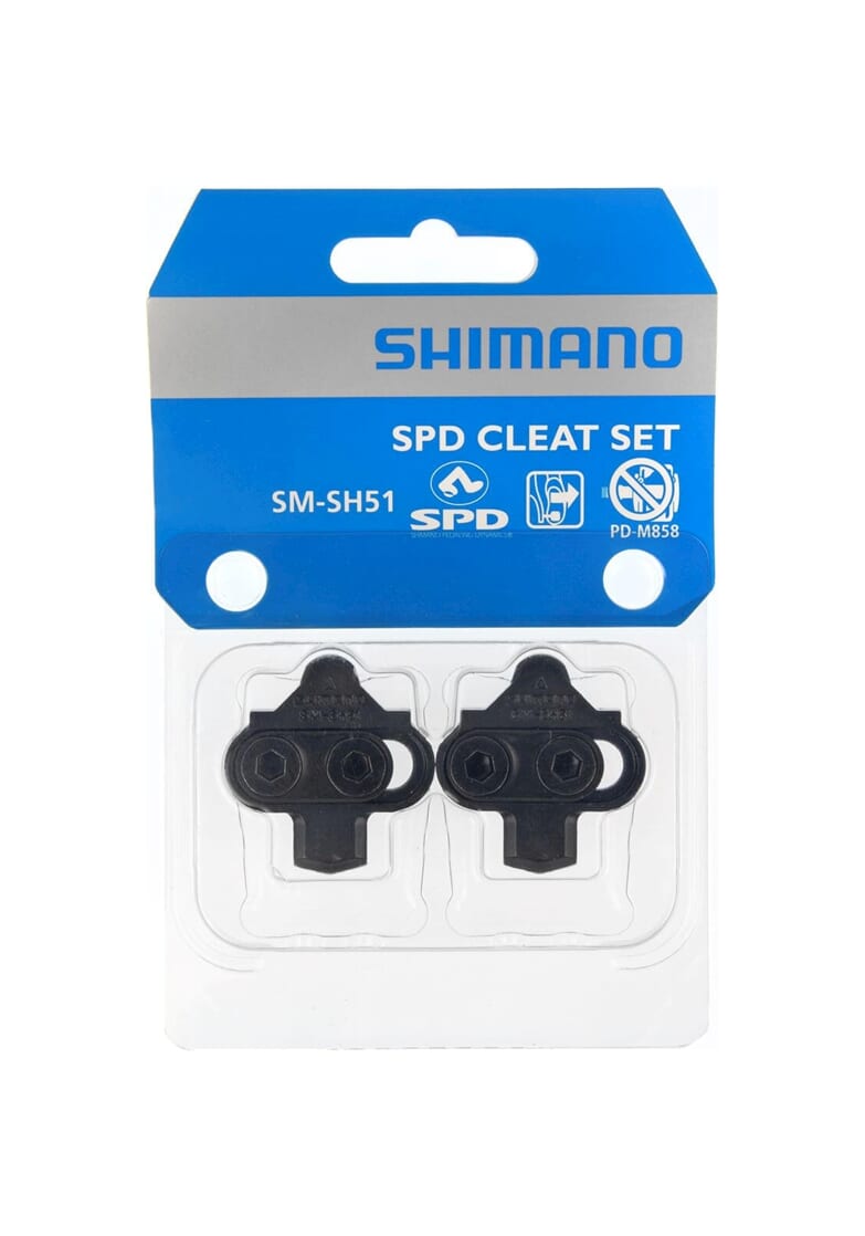 Shimano Shoe Cleats SPD SM-SH51