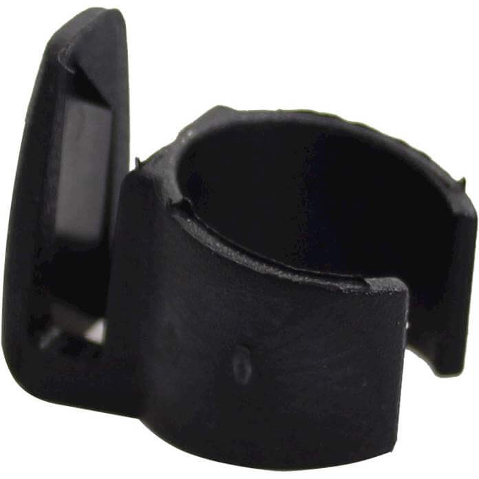 Hesling Frame Protector Clip 16mm Black