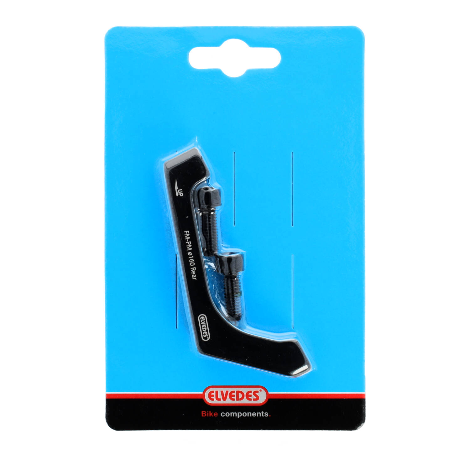 Elvedes Caliper Brake Adapter 160mm A FM - PM
