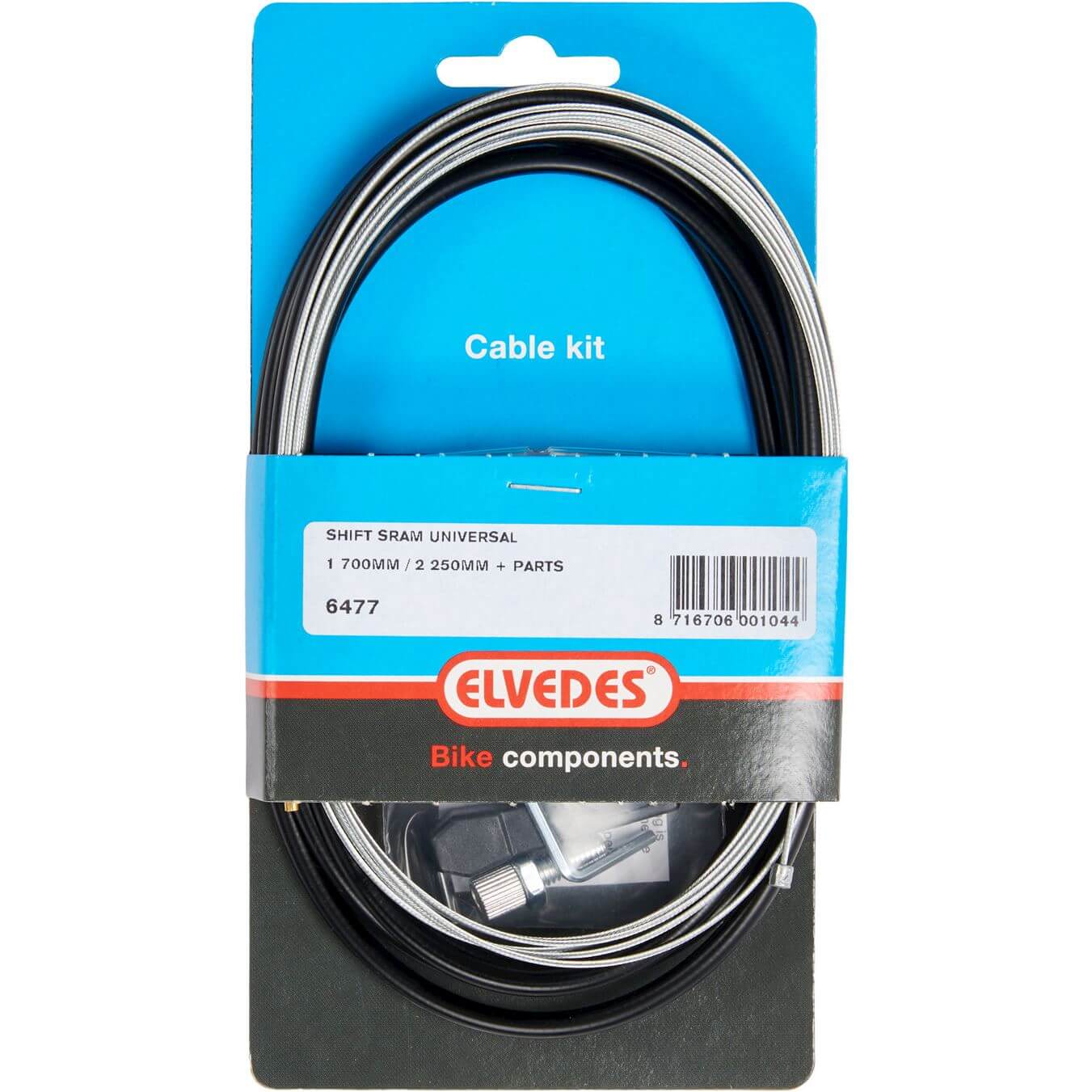 Elvedes Universal Shift Cable F&S 6477