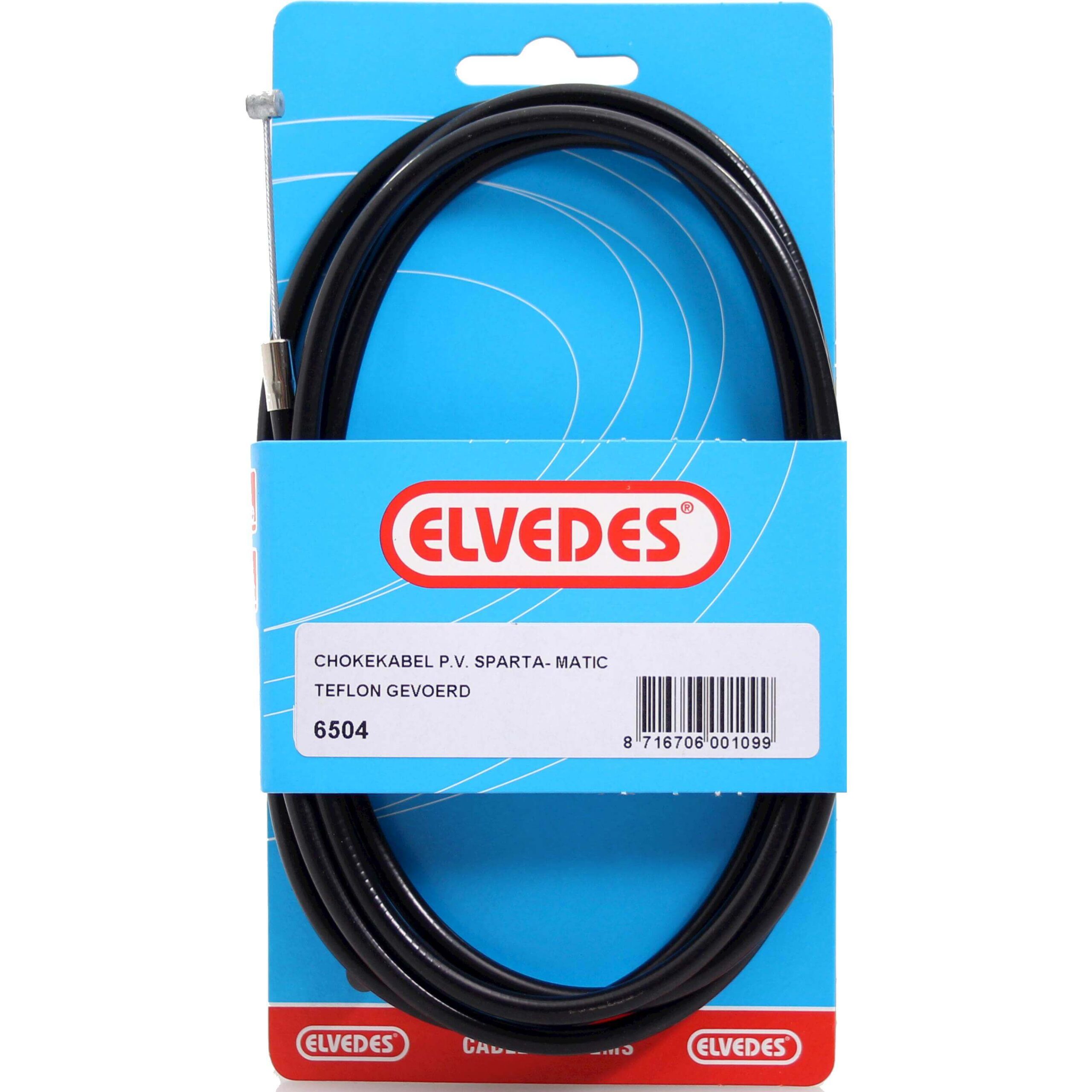 Elvedes Choke Cable Spartam
