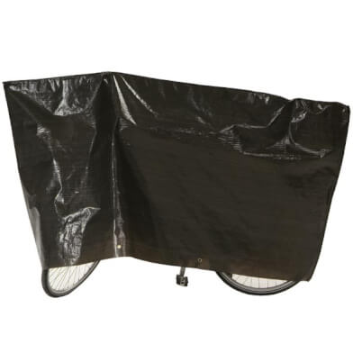 VK Bicycle Cover 110x210cm Black