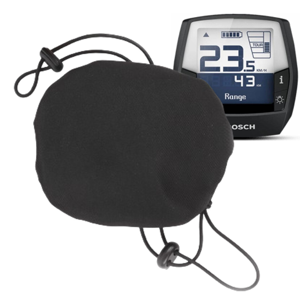 Mirage Protective Cover Undercover E-Bike Display