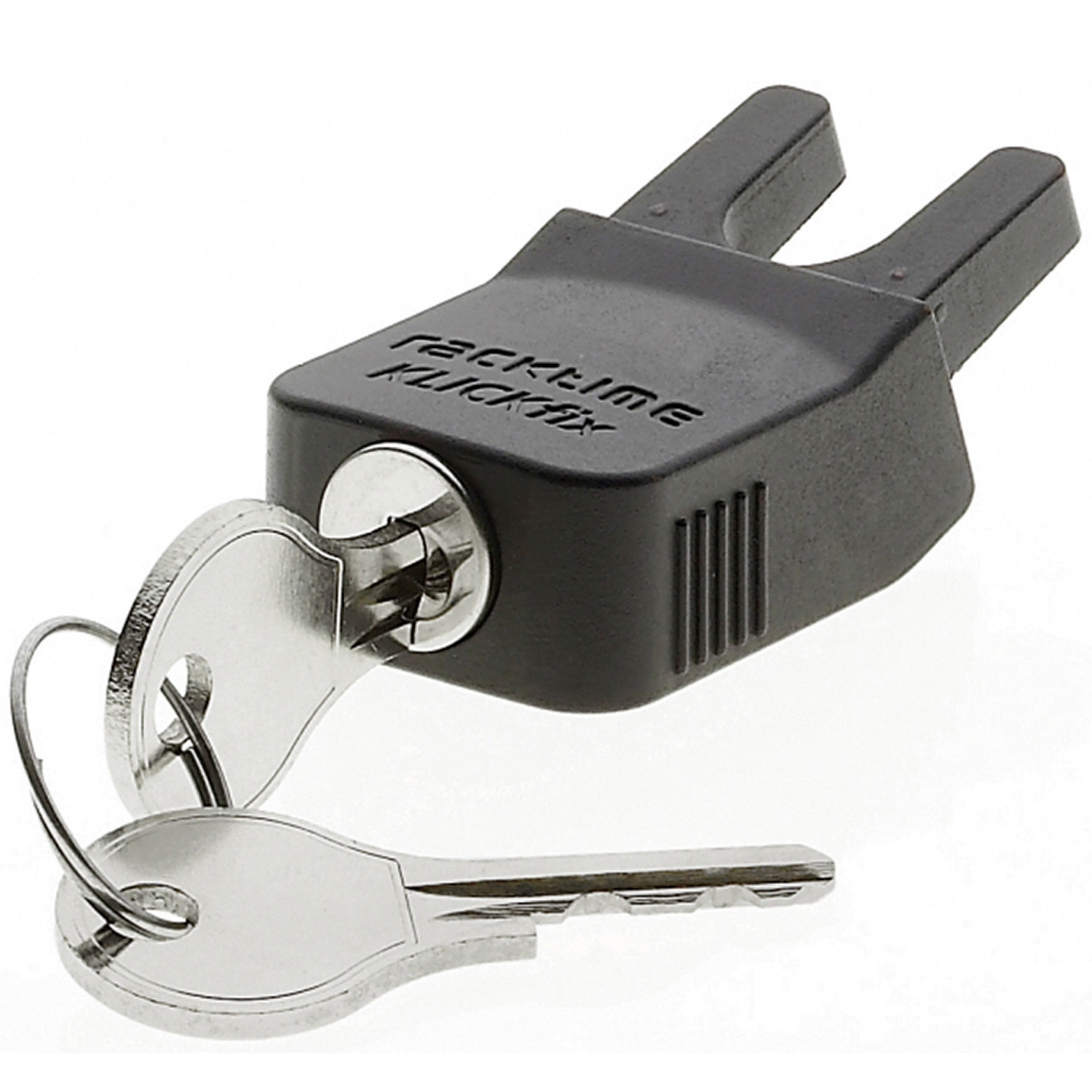 Klickfix Plug Lock Racktime Black