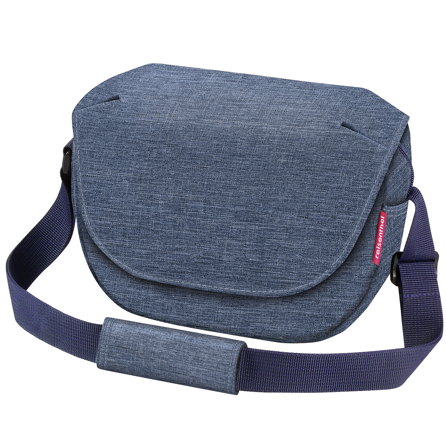 Klickfix Handlebar Bag Funbag 4L Twist Blue