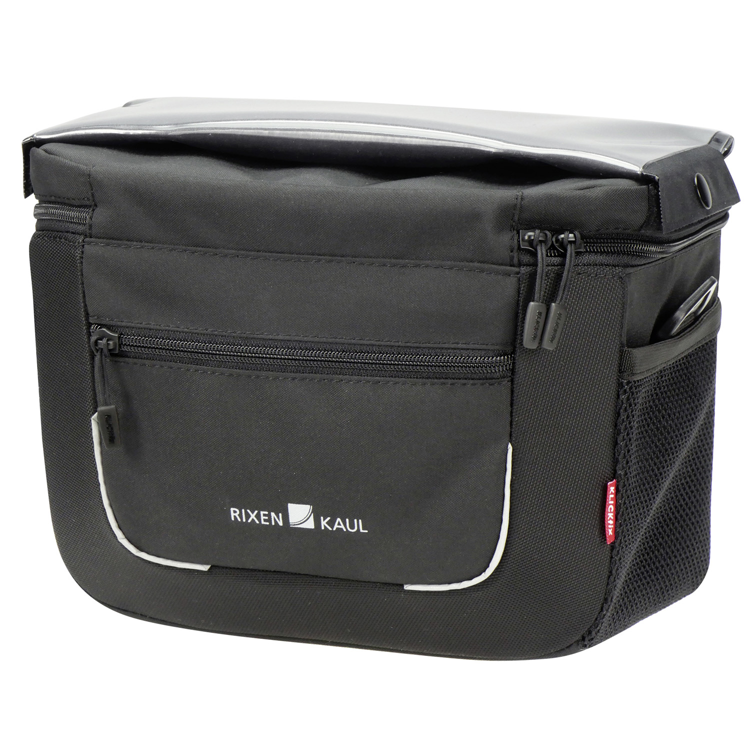 Klickfix Handlebar Bag Aventour 6.5L Black Klickfix Handlebar Bag Aventour 6.5L Black
