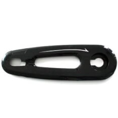 Hesling Chain Guard Excelle 38T Black