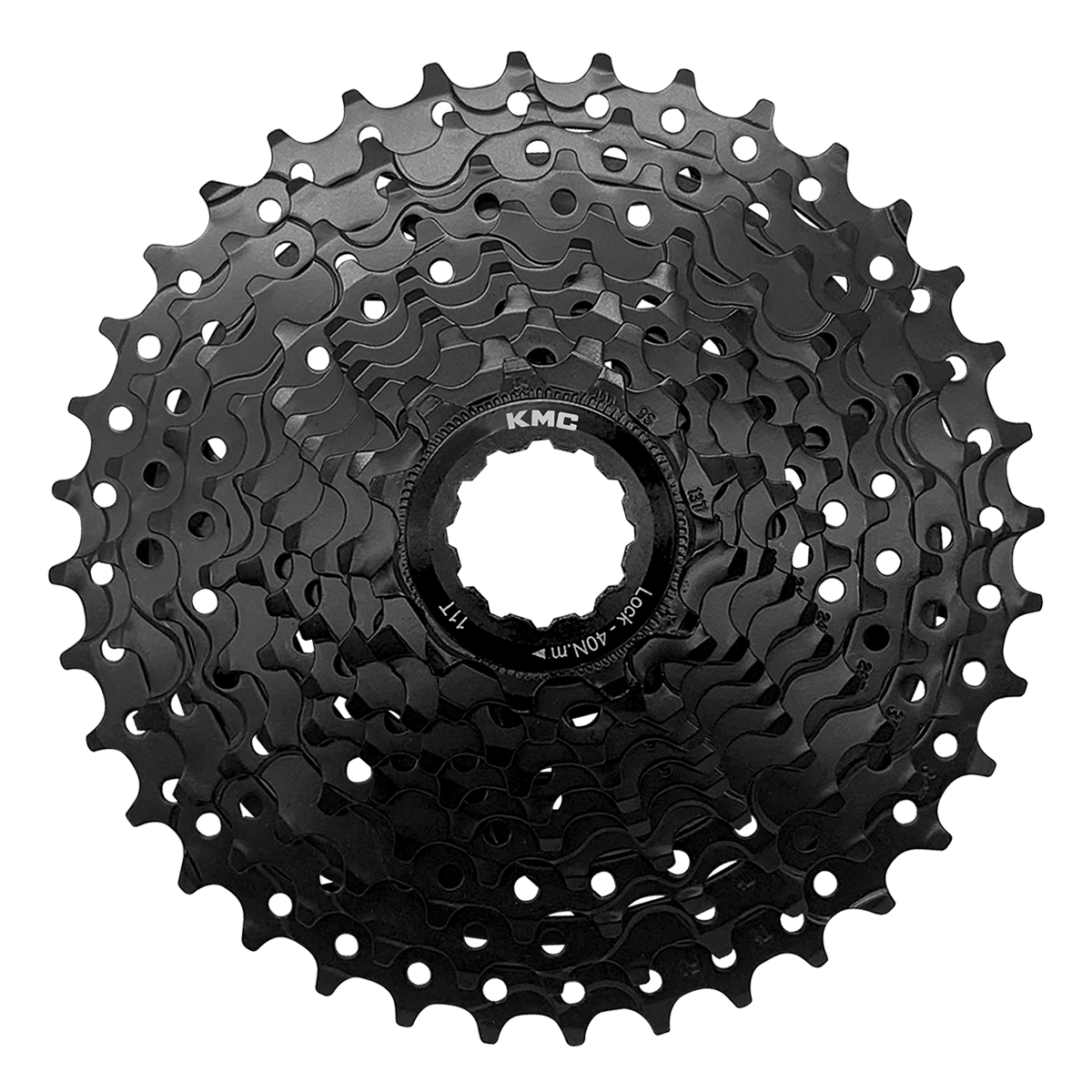 KMC Cassette 10V 11/36 KMC Cassette 10V 11/36