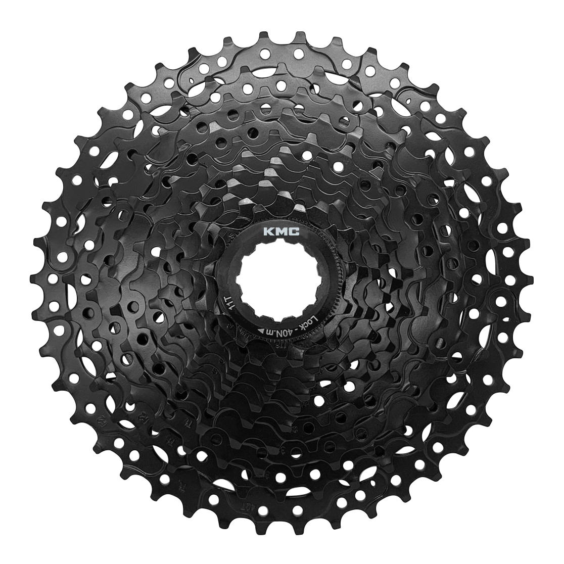 KMC Cassette 11V 11/42 KMC Cassette 11V 11/42