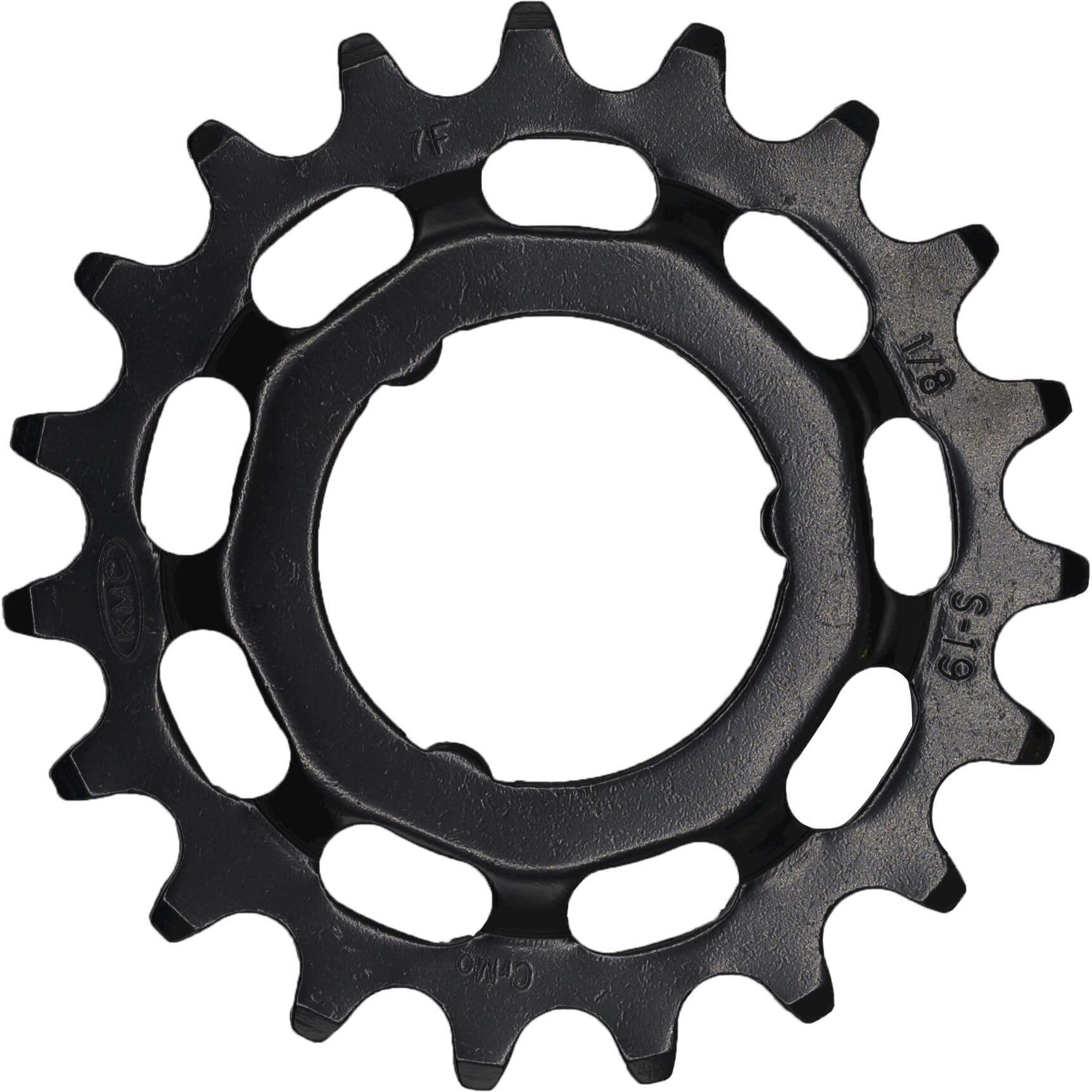 KMC Sprocket 17T Shimano 1/8