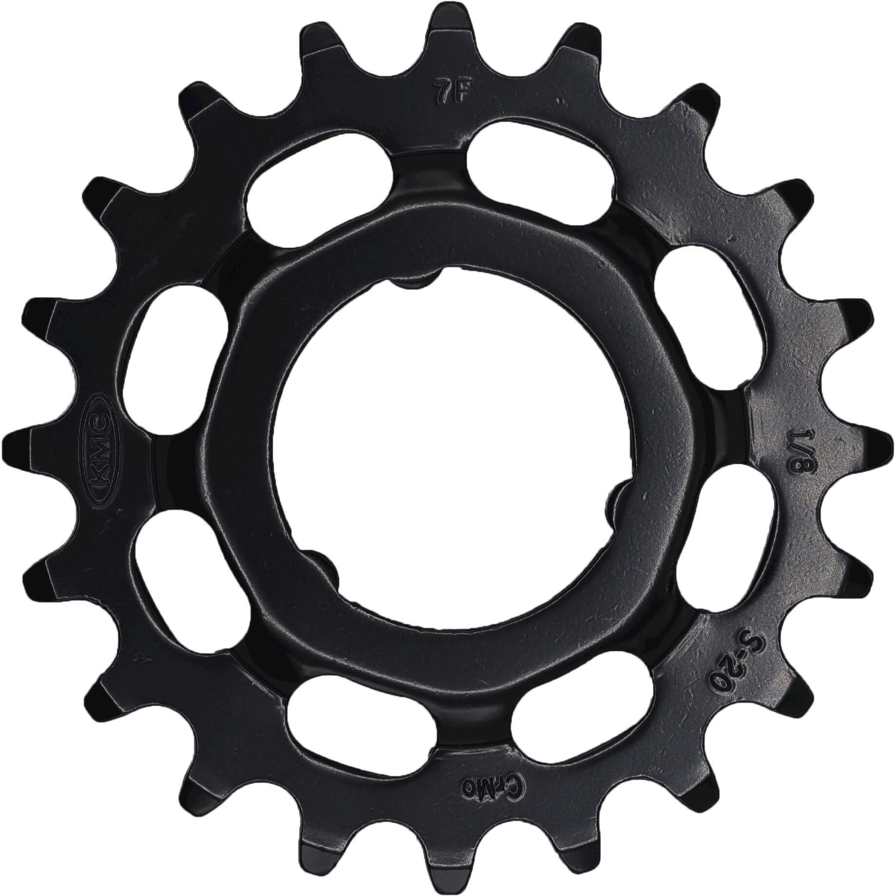 KMC Sprocket 21T Shimano 1/8