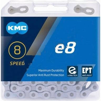 KMC Chain E8 EPT E-Bike 122s