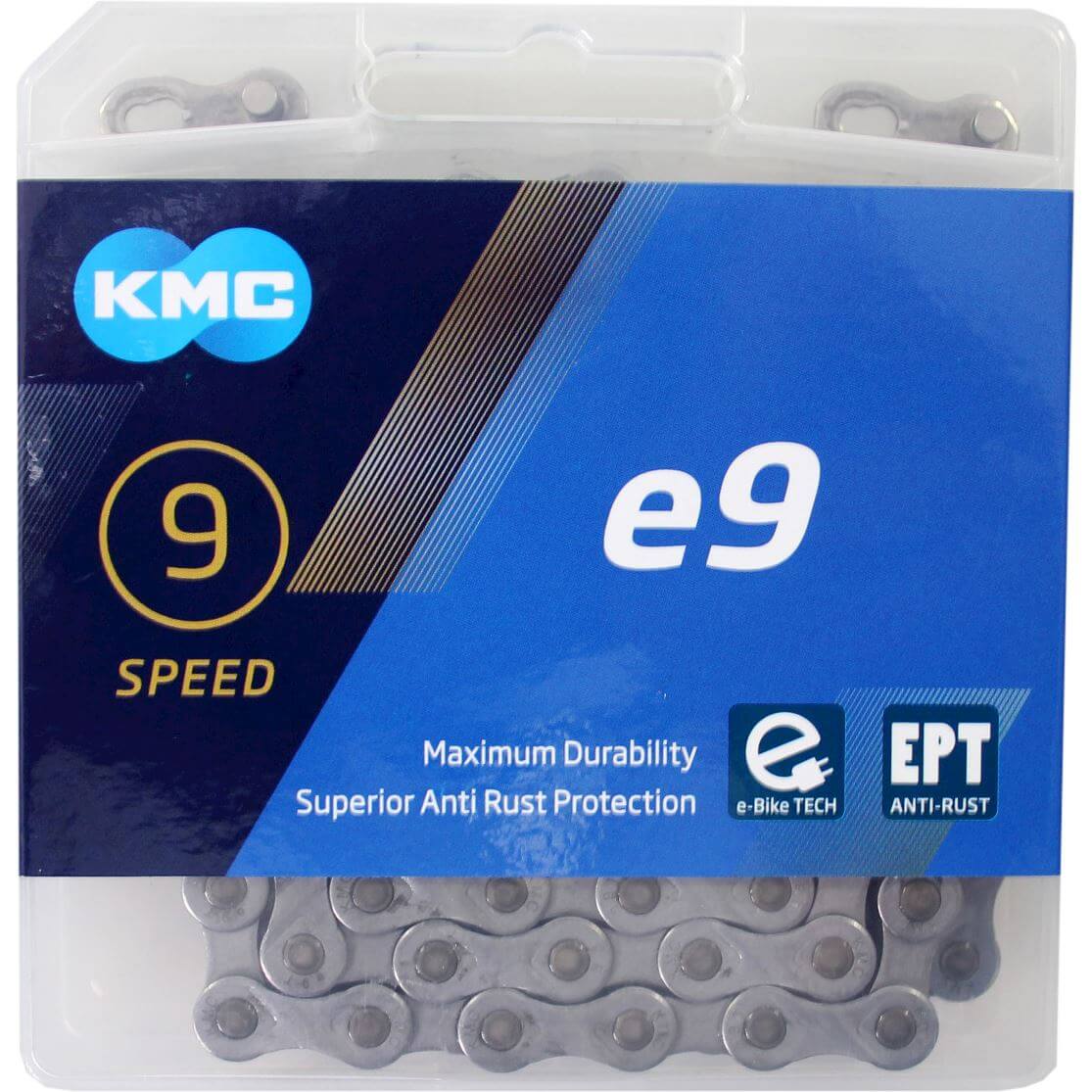 KMC Chain E9 EPT E-Bike 136s