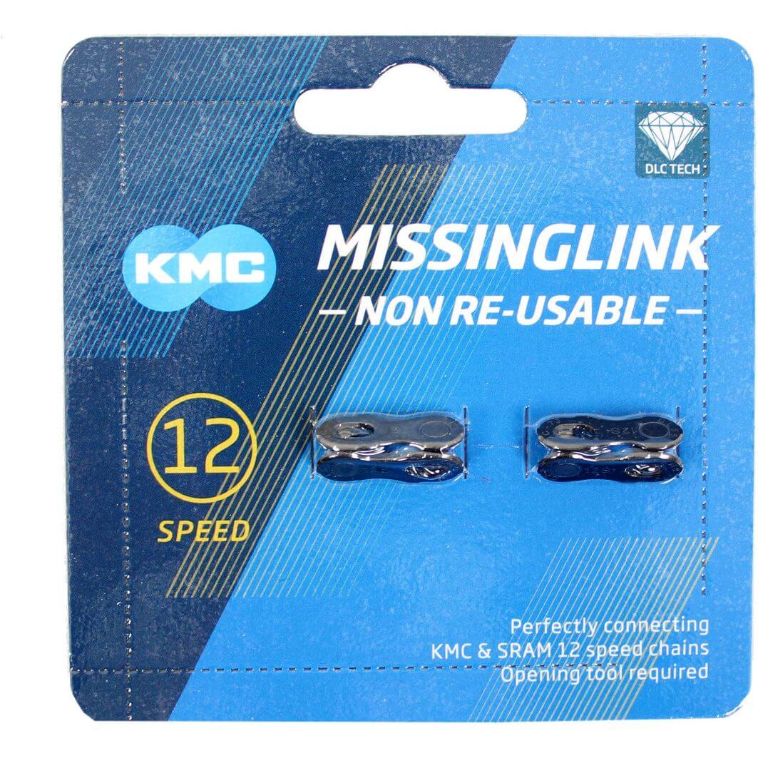 KMC Missing Link DLC12 On Card (2)