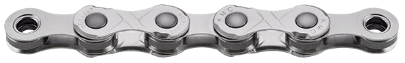 KMC Chain EGlide 9/11V EPT 132 Links Shimano Cues (5) KMC Chain EGlide 9/11V EPT 132 Links Shimano Cues (5)