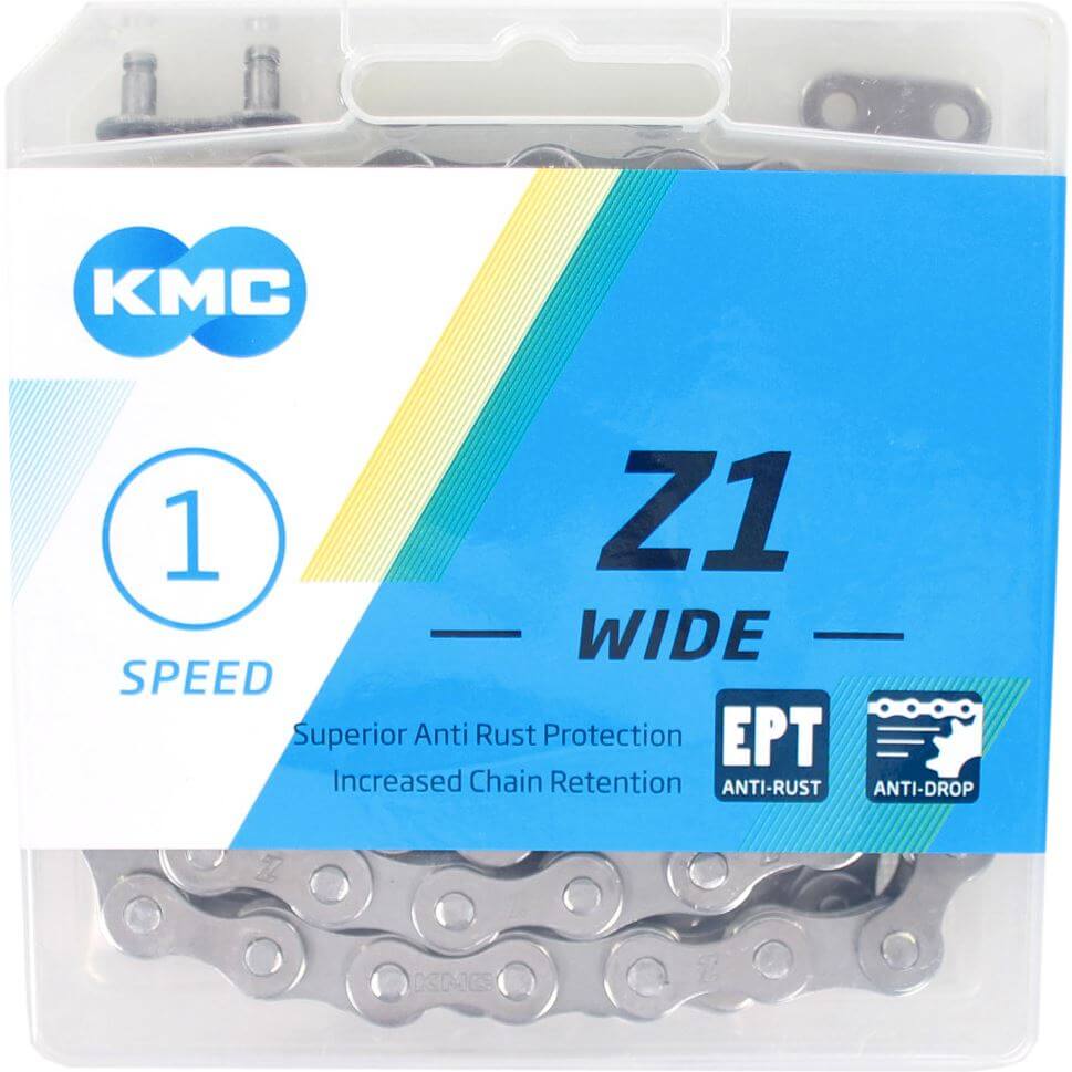 KMC Chain Z1 1/8 Wide EPT 128s