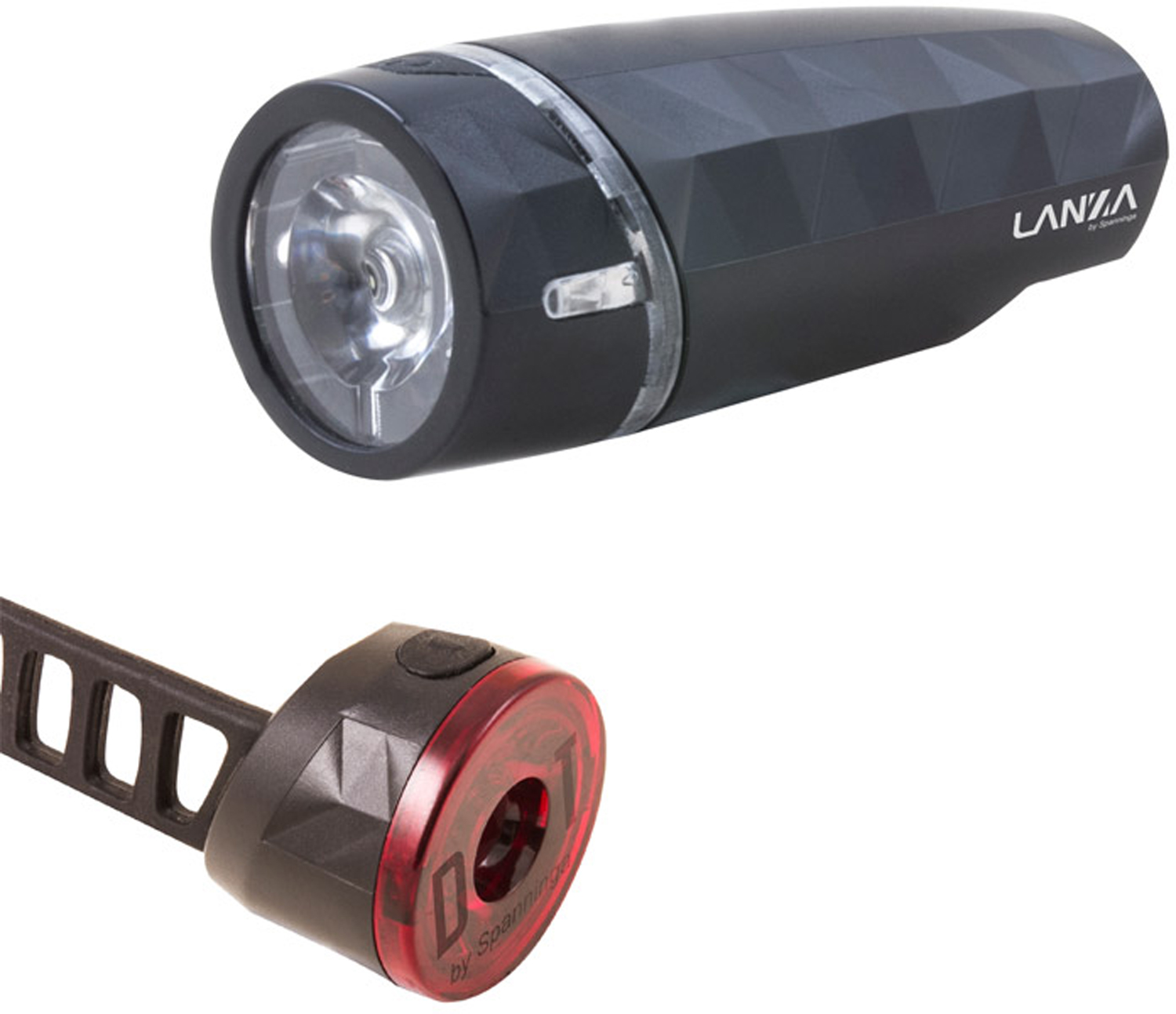 Spanninga Lighting Set Lanza Dot Battery