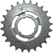 Sprocket 24T 1/2 x 1/8