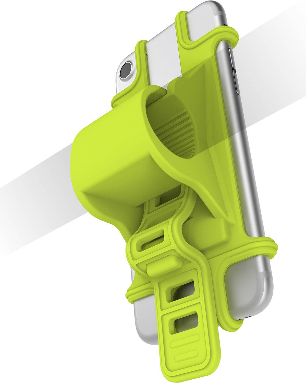 Celly Universal Phone Holder Green Celly Universal Phone Holder Green