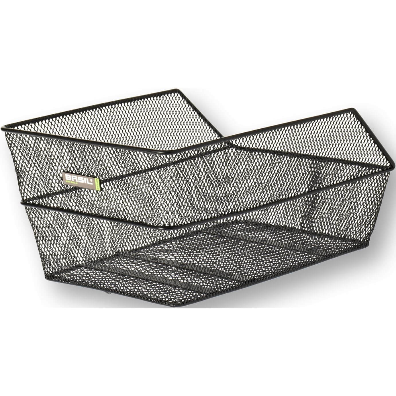 Basil Mand Cento 19L Black 39x24x20cm