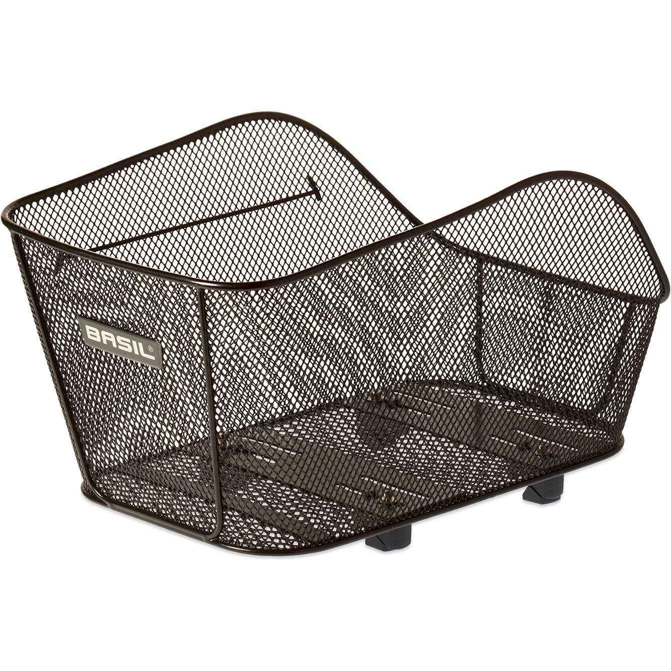 Basil Mand Icon M 21L Black 41x31x28cm